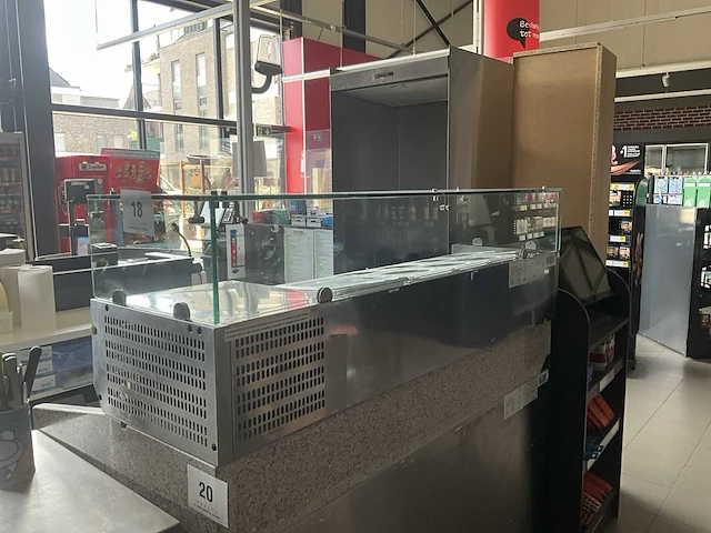 Saladette vrx1400/380 - afbeelding 1 van  5