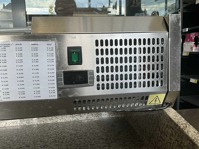 Saladette vrx1400/380 - afbeelding 4 van  5