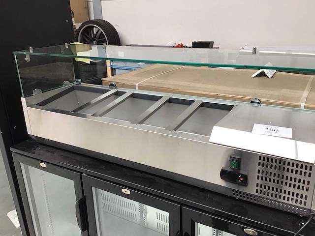 Saladette - afbeelding 5 van  6