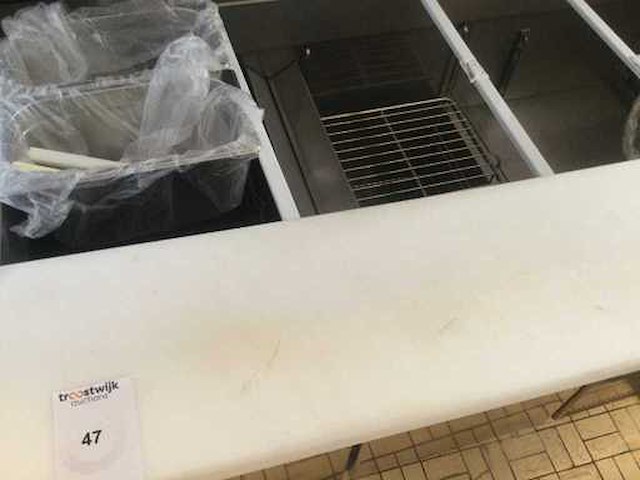 Saladette - afbeelding 2 van  3