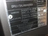 Salamanderkachel - afbeelding 3 van  6