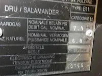 Salamanderkachel - afbeelding 6 van  6