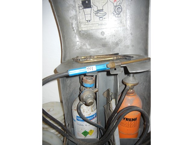 Salamoset om te lassen - afbeelding 1 van  2