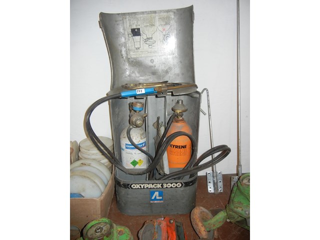 Salamoset om te lassen - afbeelding 2 van  2