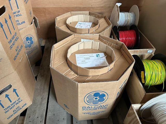 Salcan kabel - afbeelding 1 van  3