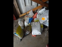 Saldo rode inhoud van de container - afbeelding 2 van  6