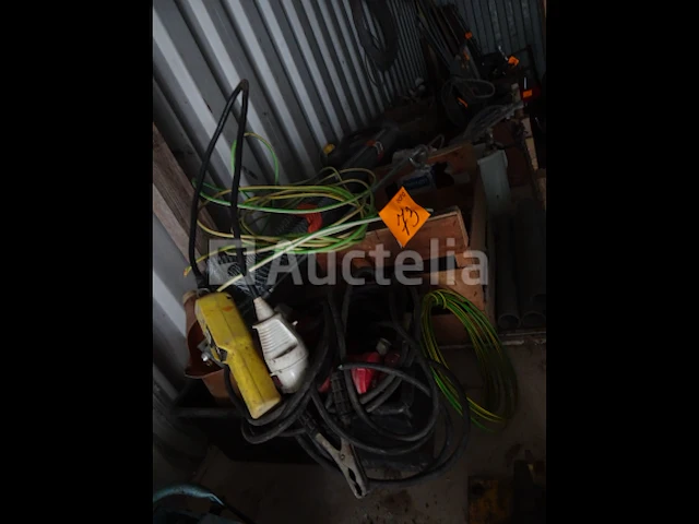 Saldo rode inhoud van de container - afbeelding 3 van  6