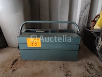 Saldo rode inhoud van de container - afbeelding 6 van  6