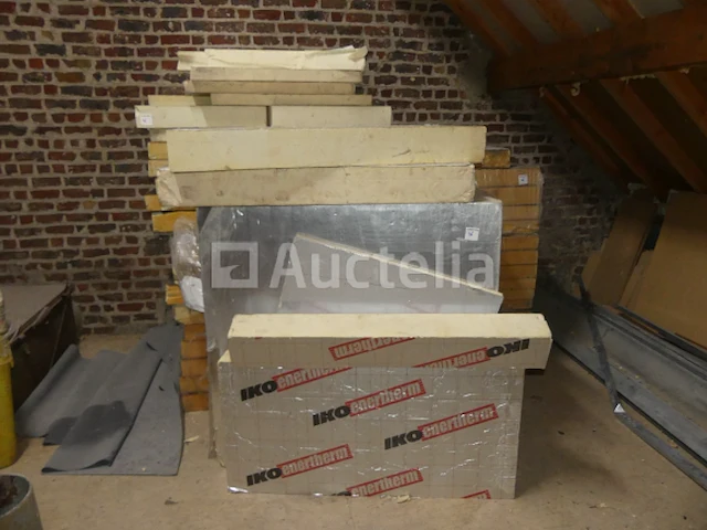 Saldo van isolatiepanelen 120x60 - afbeelding 1 van  6