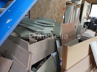 Saldo van panelen en houtresten (grote hoeveelheid) - afbeelding 5 van  17