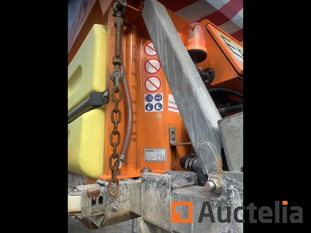 Saleuse boschung ims - afbeelding 1 van  10
