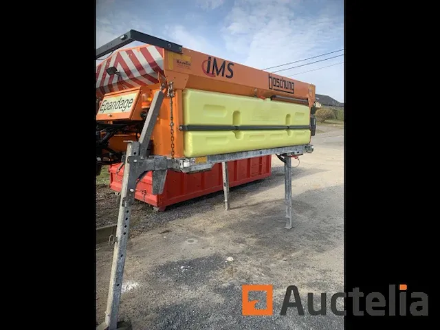 Saleuse boschung ims - afbeelding 4 van  10