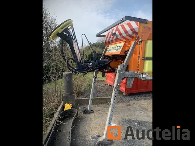 Saleuse boschung ims - afbeelding 5 van  10