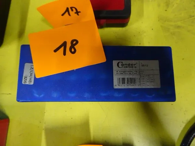 Salgcijfers condor - afbeelding 3 van  5