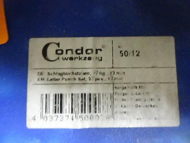 Salgcijfers condor - afbeelding 5 van  5