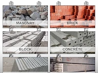 Sali sds plus boor set 16x210mm - afbeelding 4 van  4