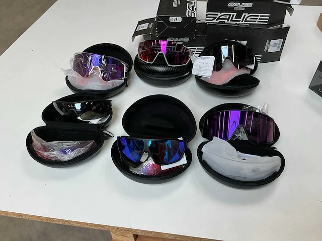 Salice sportbril (6x) - afbeelding 1 van  5