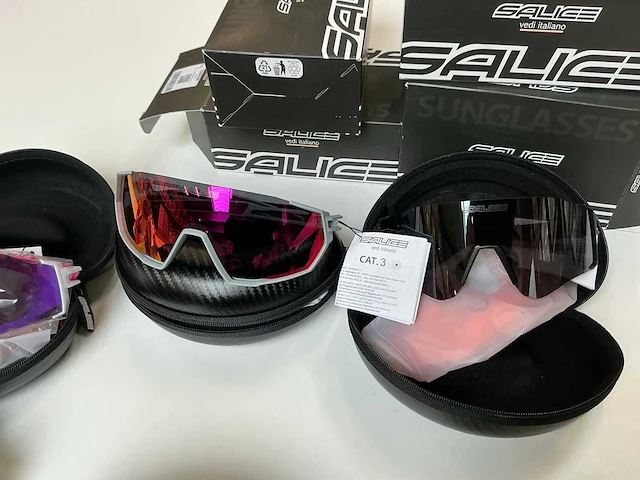 Salice sportbril (6x) - afbeelding 4 van  5