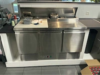 Salladete met onderfrigo saladette - afbeelding 1 van  3
