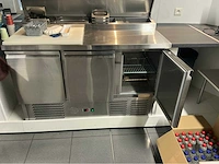 Salladete met onderfrigo saladette - afbeelding 2 van  3