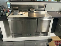Salladete met onderfrigo saladette - afbeelding 3 van  3