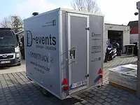 Sallas foodtruck aanhangwagen - afbeelding 3 van  8