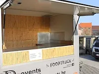 Sallas foodtruck aanhangwagen - afbeelding 4 van  8