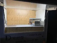 Sallas foodtruck aanhangwagen - afbeelding 7 van  8