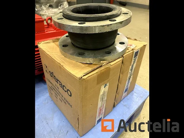 Salmson pbs80 horizontale monobloc pomp - afbeelding 2 van  14