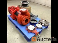 Salmson pbs80 horizontale monobloc pomp - afbeelding 4 van  14