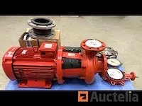 Salmson pbs80 horizontale monobloc pomp - afbeelding 6 van  14