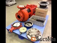 Salmson pbs80 horizontale monobloc pomp - afbeelding 11 van  14