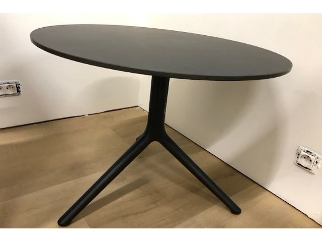 Salon 2 zetels, 1 tafel, 4 planten - afbeelding 4 van  6