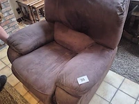 Salon 3+1+1 met relaxfunctie, gebruikssporen - afbeelding 5 van  6