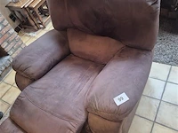 Salon 3+1+1 met relaxfunctie, gebruikssporen - afbeelding 6 van  6