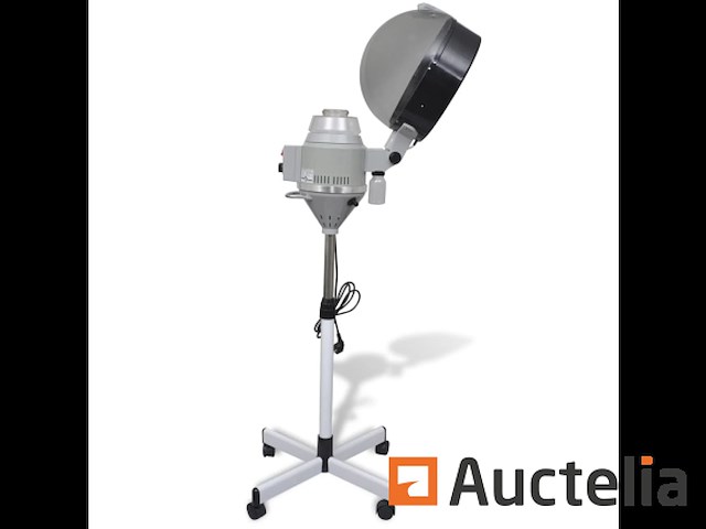 Salon haarstomer met rollende basis - afbeelding 1 van  4