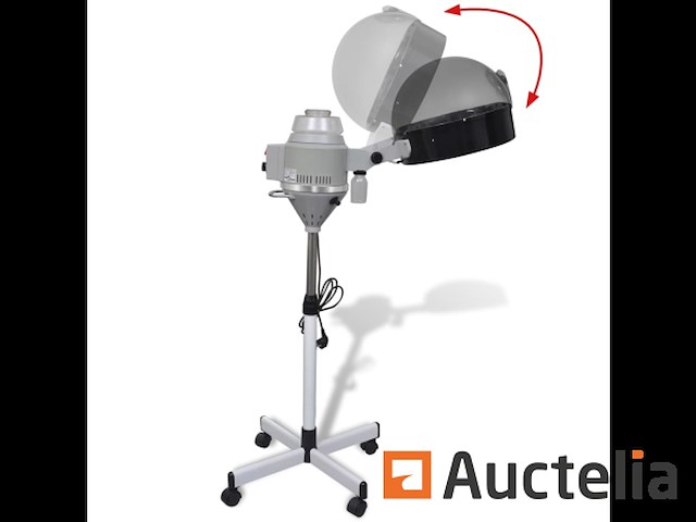 Salon haarstomer met rollende basis - afbeelding 2 van  4