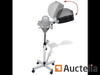 Salon haarstomer met rollende basis - afbeelding 2 van  4