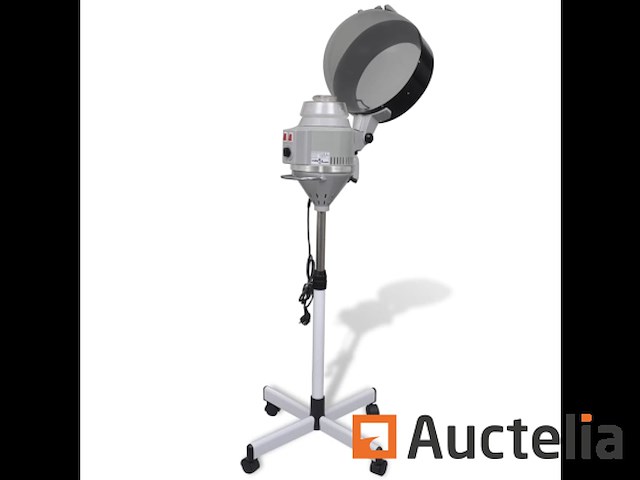 Salon haarstomer met rollende basis - afbeelding 4 van  4