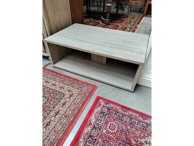 Salon tafel - afbeelding 1 van  1