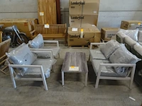 Salon tuinset lanterfant - afbeelding 1 van  8