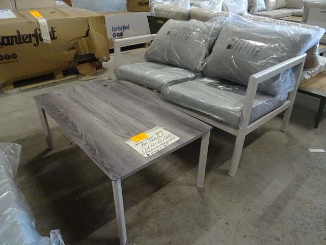 Salon tuinset lanterfant - afbeelding 2 van  8