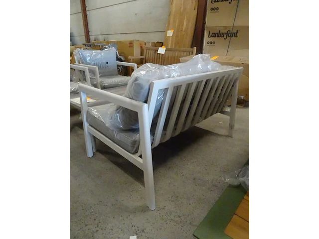 Salon tuinset lanterfant - afbeelding 8 van  8