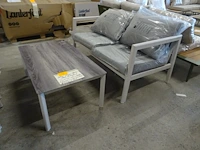 Salon tuinset lanterfant - afbeelding 2 van  5
