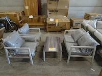 Salon tuinset lanterfant - afbeelding 1 van  5