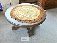 Salontafel - ø100 x h56 cm - afbeelding 2 van  2