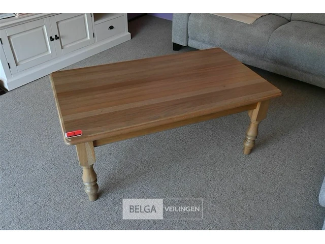 Salontafel - 118x67x50 cm - afbeelding 1 van  2