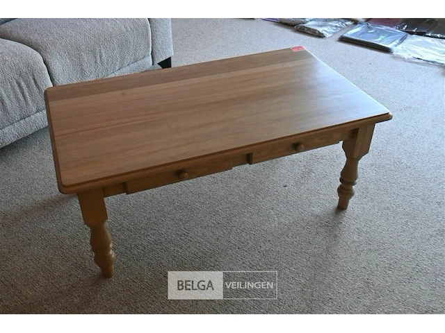 Salontafel - 118x67x50 cm - afbeelding 2 van  2