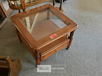 Salontafel - 60x60x48 cm - afbeelding 2 van  2