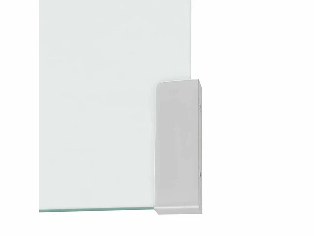 Salontafel - helder gehard glas - afbeelding 6 van  7